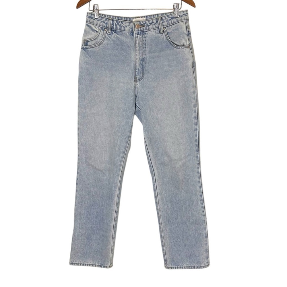ROLLA's Original High Rise Straight- Size 29 - Picture 5 of 13